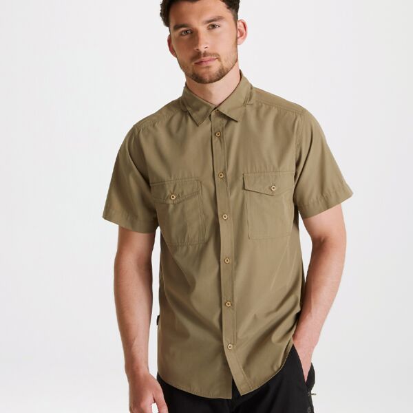 Craghoppers Expert Kiwi Short Sleeve Shirt Thumbnail