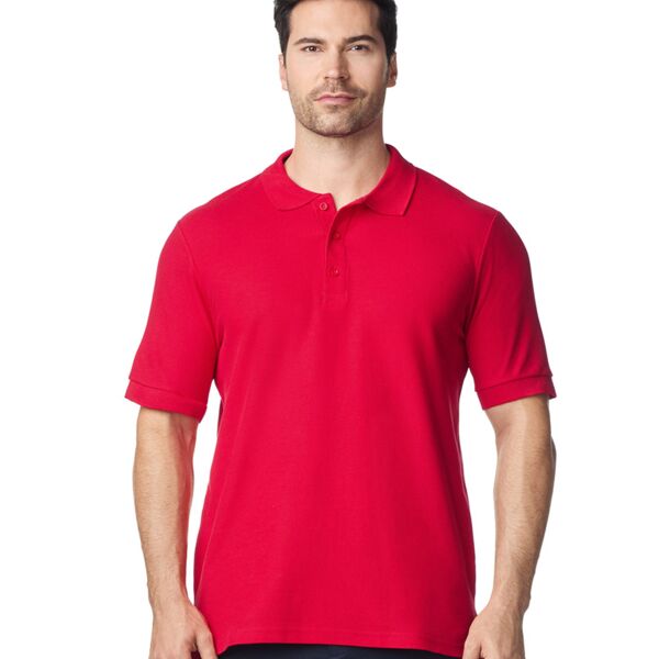 Gildan Hammer Piqué Polo Shirt Thumbnail