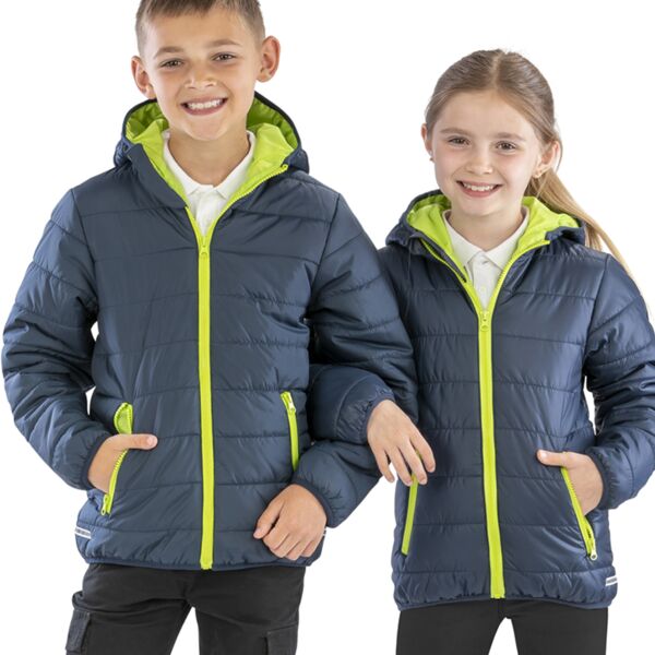 Result Core Kids Padded Jacket Thumbnail