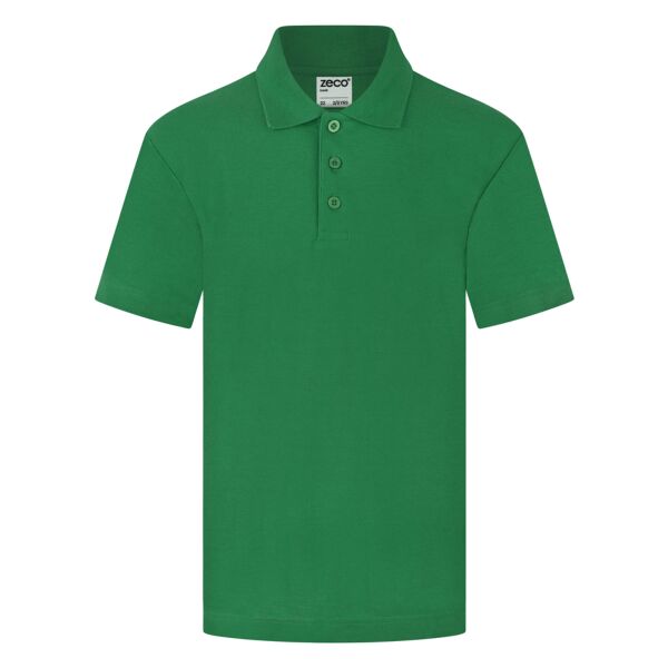 Colour Polo Shirt Thumbnail