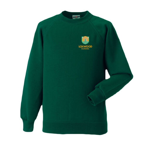 Raglan Sweatshirt Thumbnail