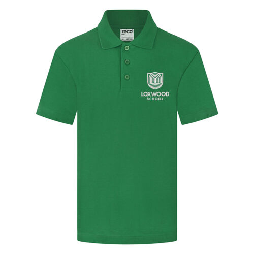 Colour Polo Shirt Thumbnail