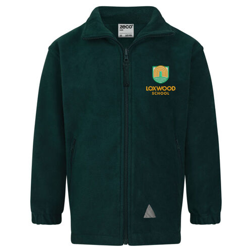 Polar Fleece Jacket Thumbnail