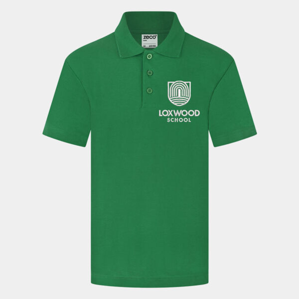 Colour Polo Shirt (Senior) Thumbnail