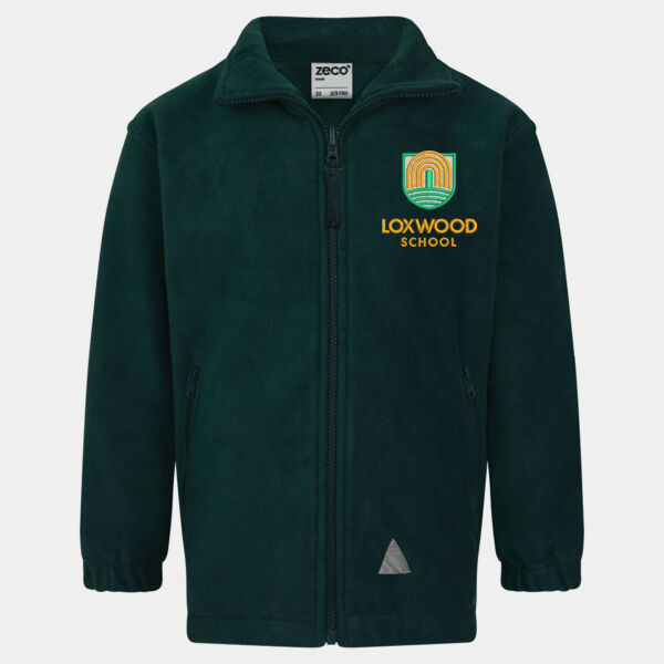 Polar Fleece Jacket (Senior) Thumbnail