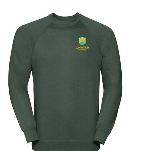Raglan Sweatshirt (Senior) Thumbnail