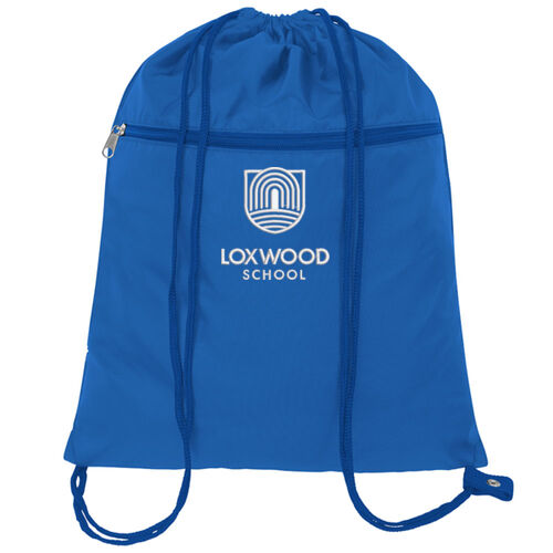 Senior Gym Bag Thumbnail