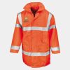 Result Safe-Guard Hi-Vis Safety Jacket Thumbnail