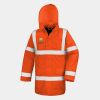 Result Core Hi-Vis Motorway Coat Thumbnail
