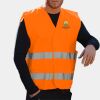Portwest Hi-Vis Two Band Vest Thumbnail