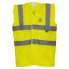 Yoko Top Cool Open Mesh Waistcoat Thumbnail